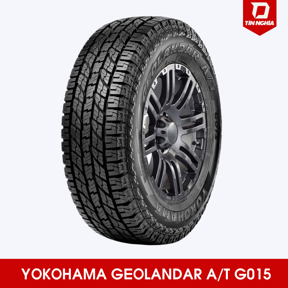 YOKOHAMA GEOLANDAR A/T G015