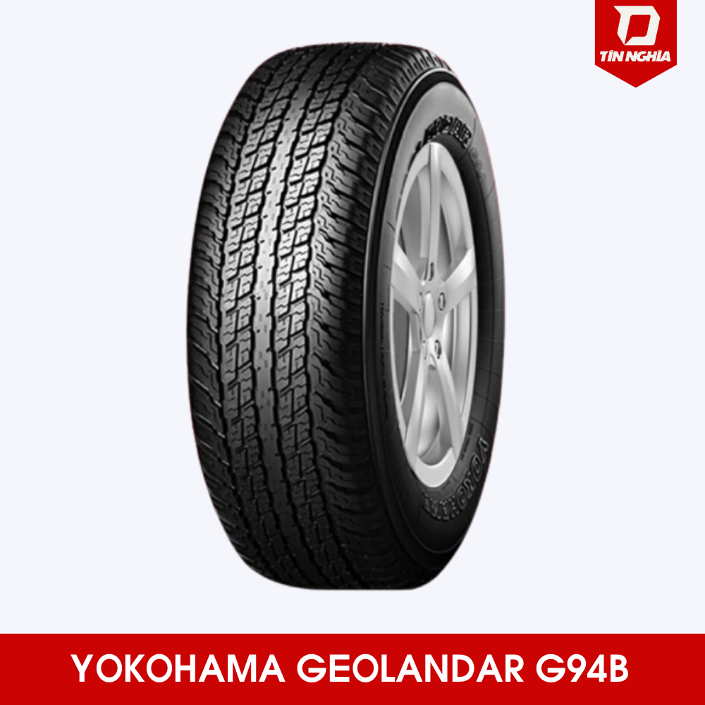 YOKOHAMA GEOLANDAR G94B