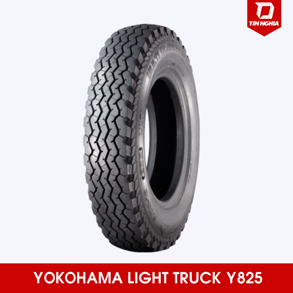 YOKOHAMA LIGHT TRUCK Y825