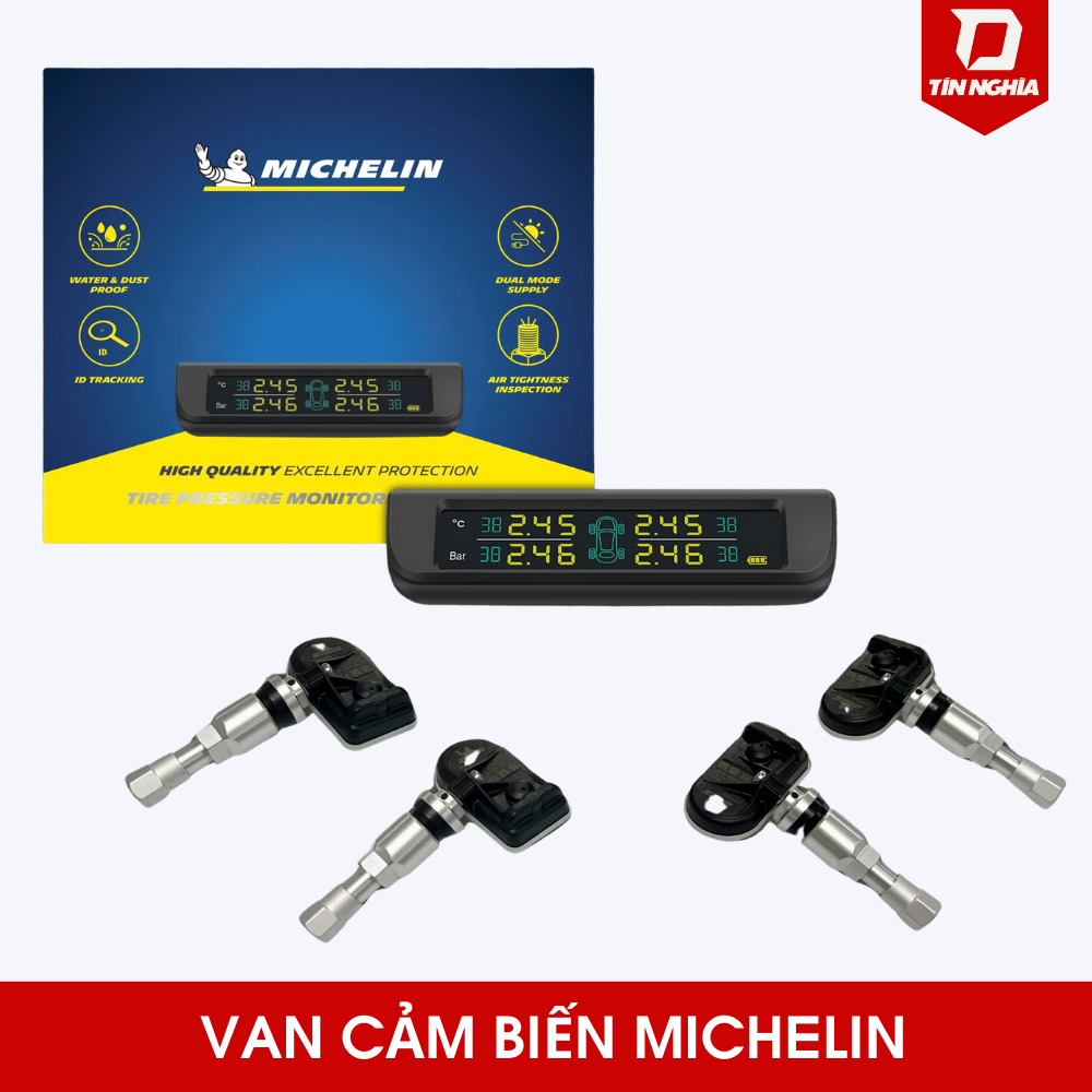 VAN CẢM BIẾN MICHELIN