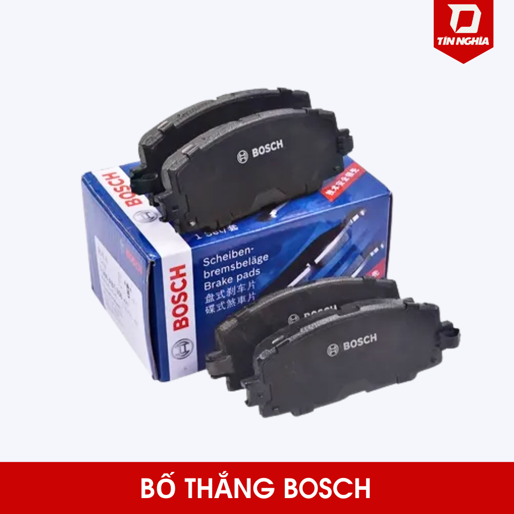 BỐ THẮNG BOSCH