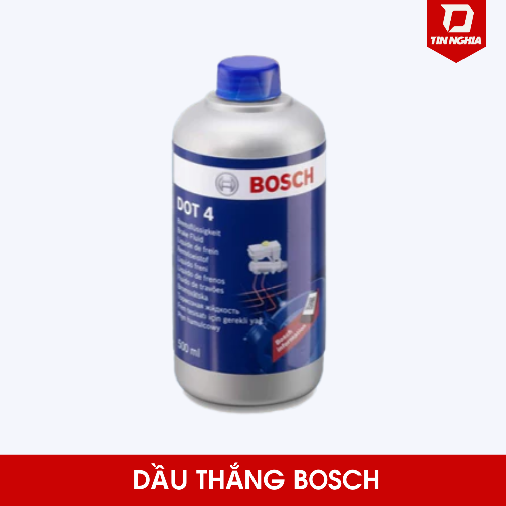 DẦU THẮNG BOSCH