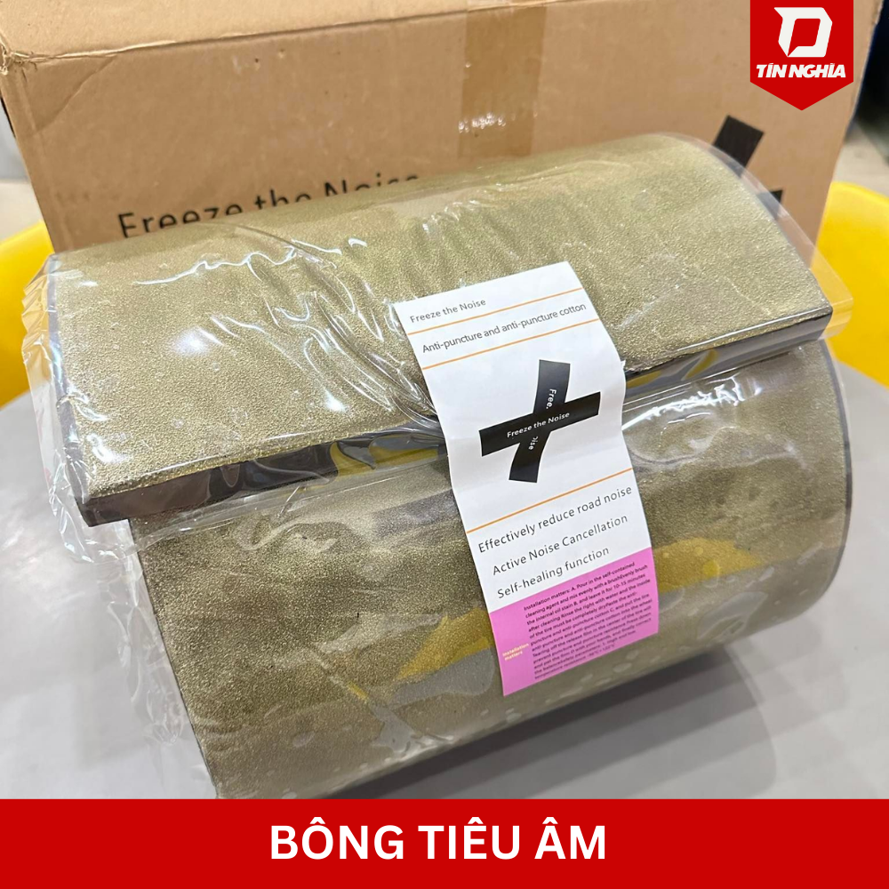 BÔNG TIÊU ÂM