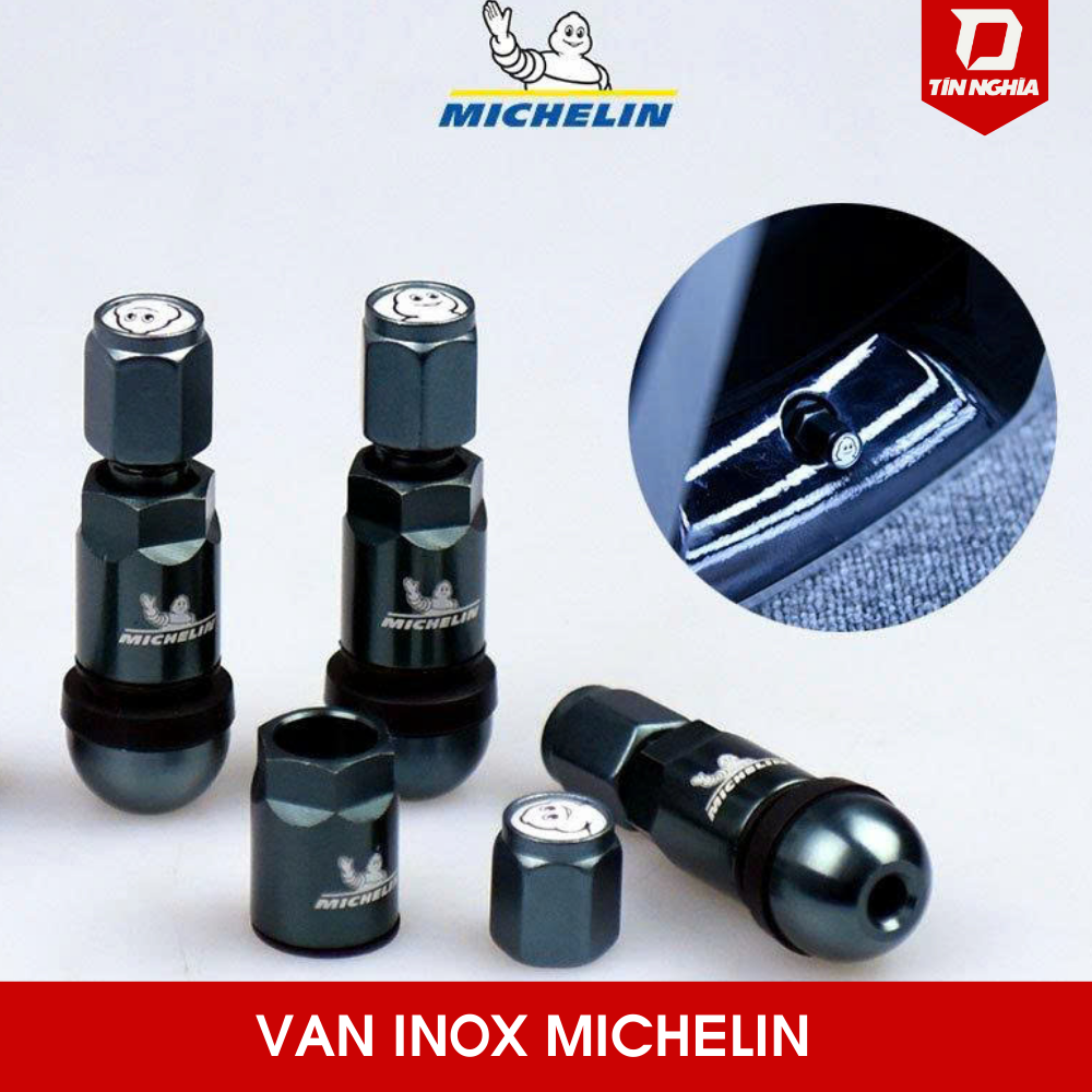 VAN INOX MICHELIN