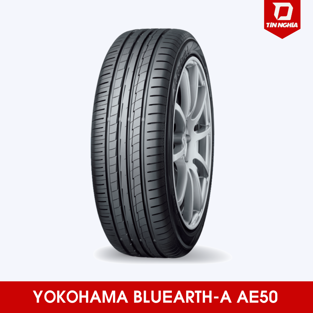 YOKOHAMA BLUEARTH - A AE50