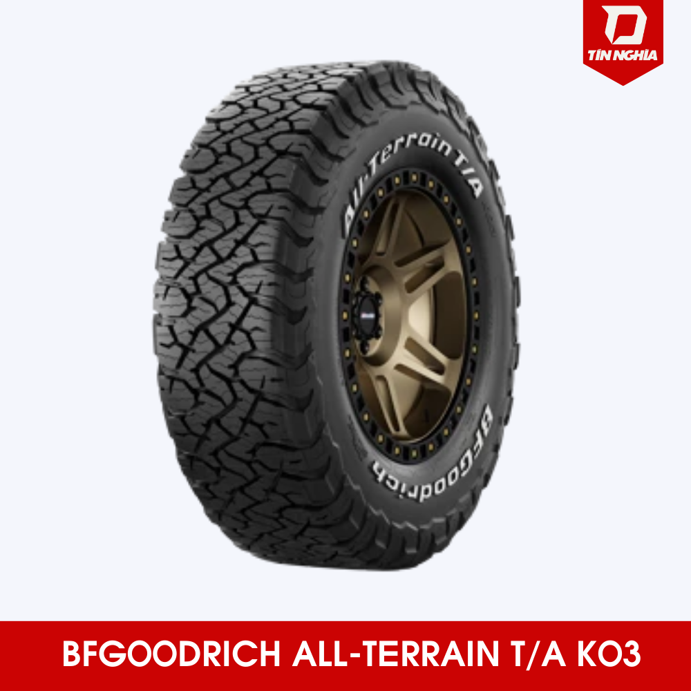 BFGOODRICH All-Terrain T/A KO3