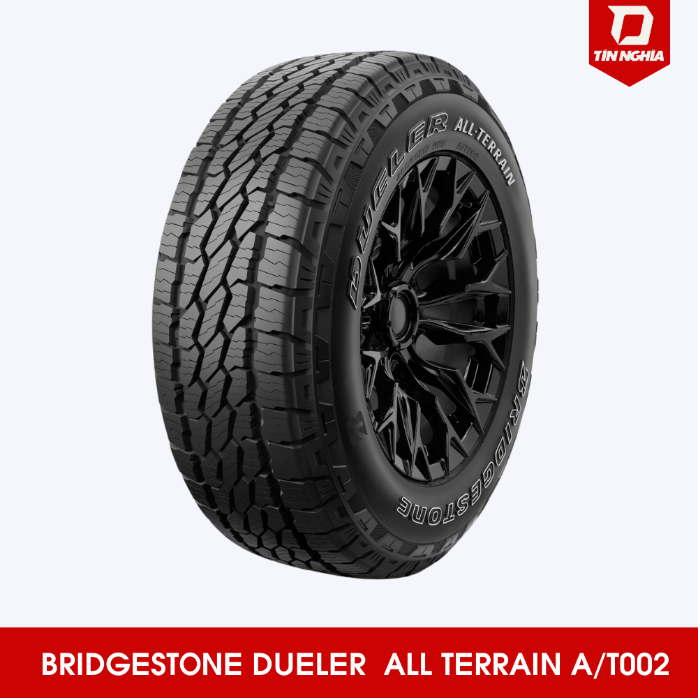 BRIDGESTONE DUELER ALL TERRAIN A/T002