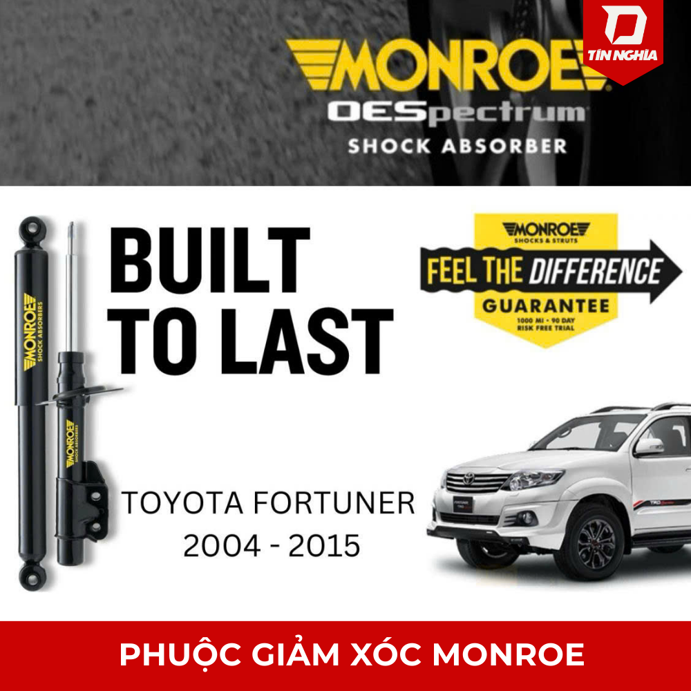 Phuộc giảm xÓC MONROE