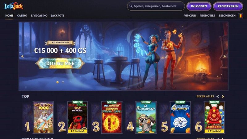 Lolajack casino bonus - Exploring the Exciting World of LoolaJack Casino in the UK